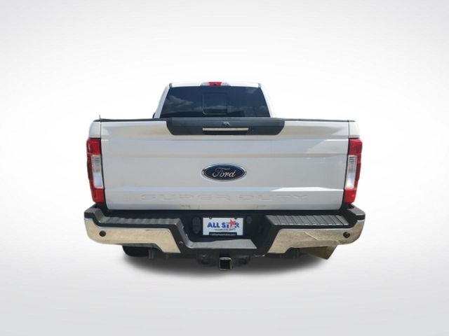 2017 Ford F-250SD Lariat