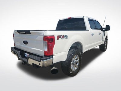 2017 Ford F-250SD Lariat
