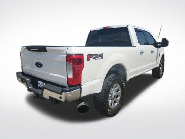 2017 Ford F-250SD Lariat