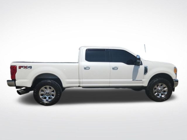 2017 Ford F-250SD Lariat