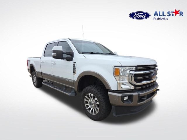 2021 Ford Super Duty F-250 King Ranch