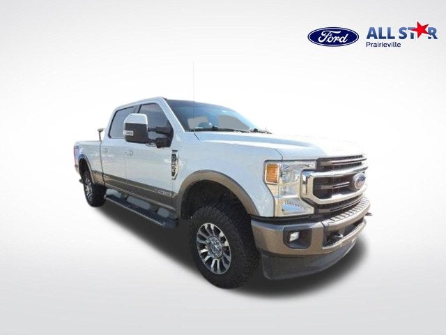 2021 Ford F-250SD King Ranch