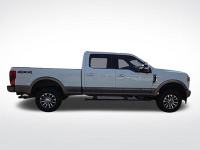 2021 Ford F-250SD King Ranch