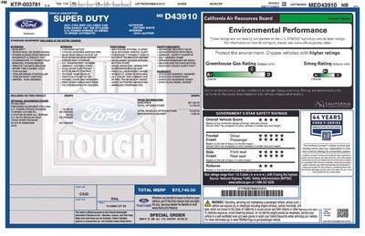 2021 Ford F-250SD King Ranch