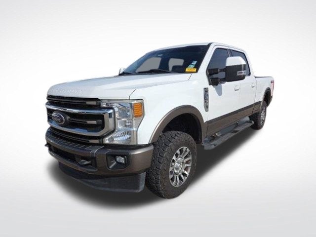 2021 Ford F-250SD King Ranch