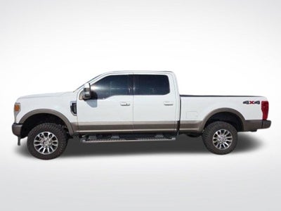 2021 Ford F-250SD King Ranch