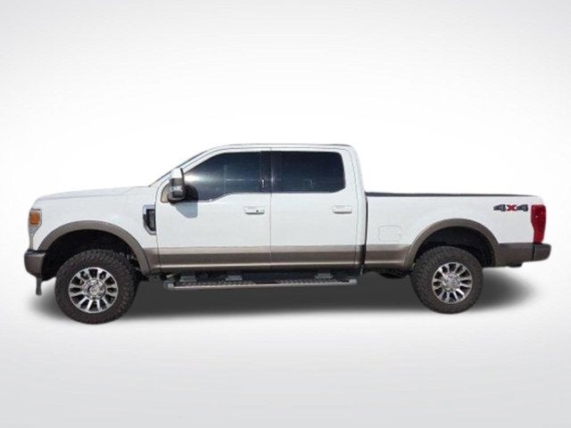 2021 Ford F-250SD King Ranch