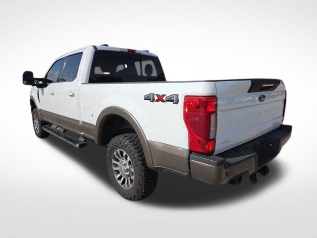 2021 Ford F-250SD King Ranch