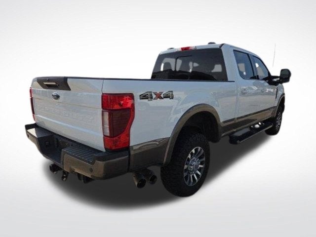 2021 Ford F-250SD King Ranch