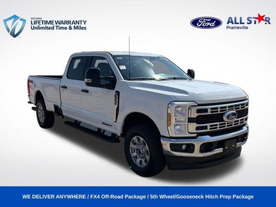 2024 Ford F-250SD XLT