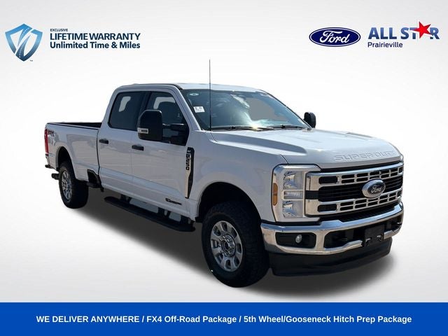 2024 Ford F-250SD XLT