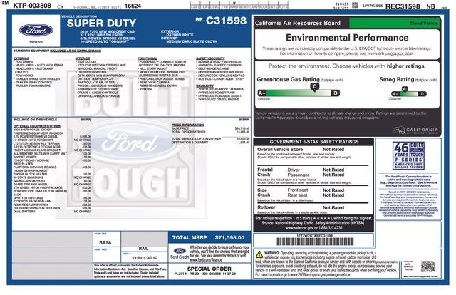 2024 Ford F-250SD XLT