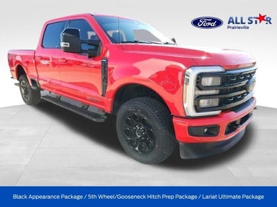 2024 Ford F-250SD Lariat HO Ultimate