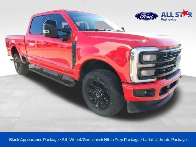2024 Ford F-250SD Lariat HO Ultimate