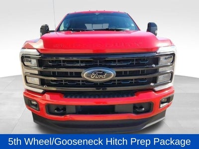 2024 Ford F-250SD Lariat HO Ultimate