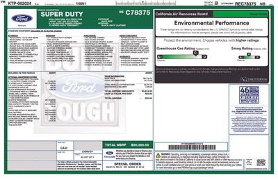 2024 Ford F-250SD Lariat HO Ultimate