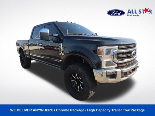 2022 Ford F-250SD King Ranch