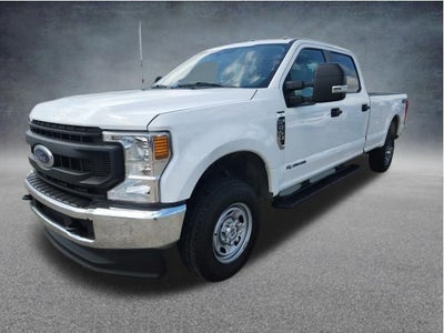2020 Ford F-350SD XL