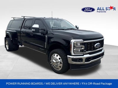 2024 Ford F-350SD Lariat DRW