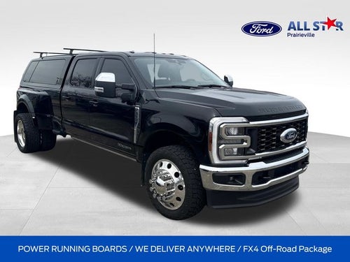 2024 Ford F-350SD Lariat DRW