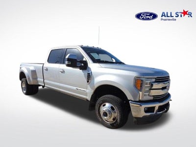 2018 Ford F-350SD Lariat DRW