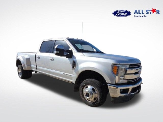 2018 Ford F-350SD Lariat DRW