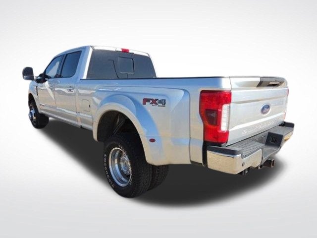 2018 Ford F-350SD Lariat DRW