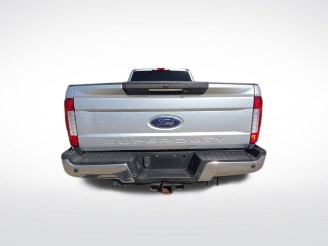2018 Ford F-350SD Lariat DRW