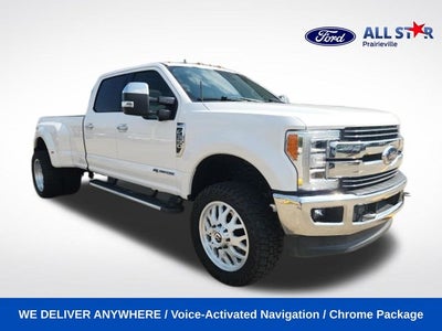 2019 Ford F-350SD Lariat DRW