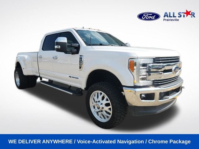 2019 Ford F-350SD Lariat DRW
