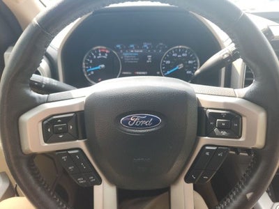 2019 Ford F-350SD Lariat DRW