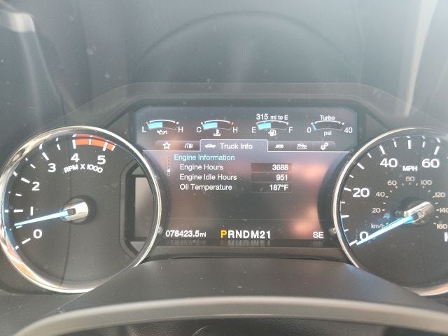 2019 Ford F-350SD Lariat DRW