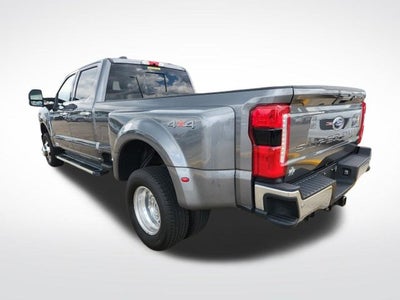 2024 Ford F-350SD Lariat DRW
