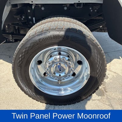 2025 Ford F-450SD Platinum DRW