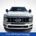 2025 Ford F-450SD Platinum DRW
