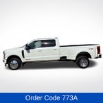 2025 Ford F-450SD Platinum DRW
