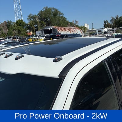 2025 Ford F-450SD Platinum DRW