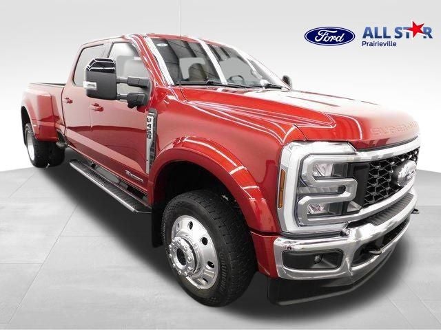 2025 Ford F-450SD Lariat DRW