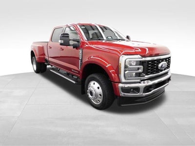 2025 Ford F-450SD Lariat DRW