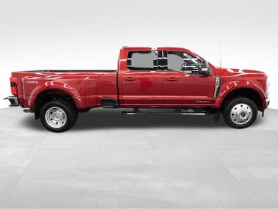 2025 Ford F-450SD Lariat DRW