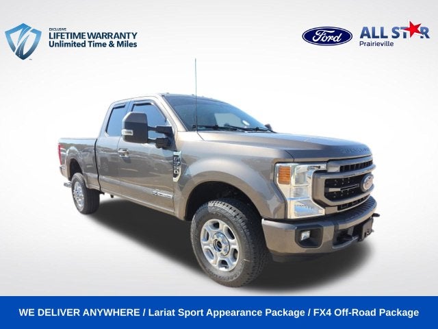2022 Ford F-350SD Lariat