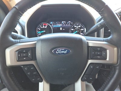 2022 Ford F-350SD Lariat