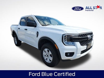 2025 Ford Ranger XL