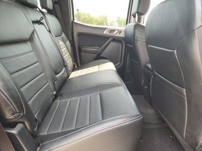2022 Ford Ranger XLT