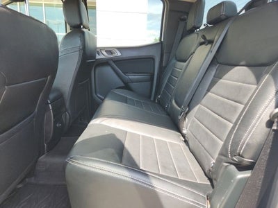 2022 Ford Ranger XLT