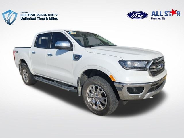 2022 Ford Ranger Lariat