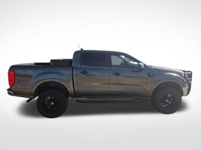 2020 Ford Ranger XL