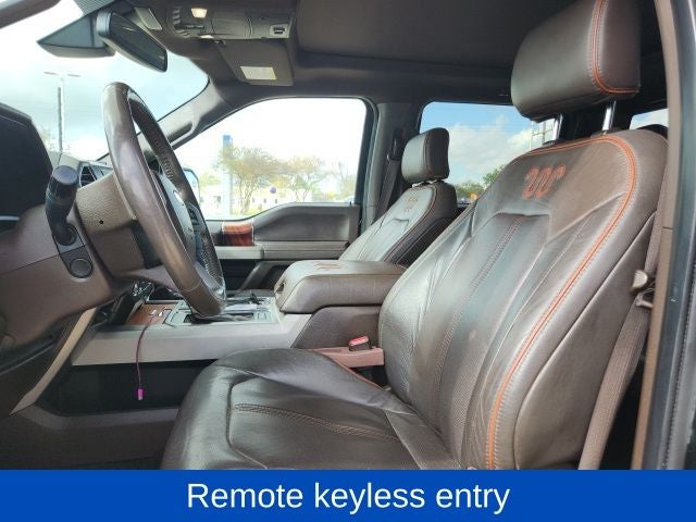 2016 Ford F-150 King Ranch