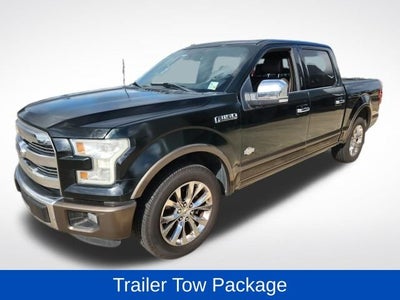 2016 Ford F-150 King Ranch
