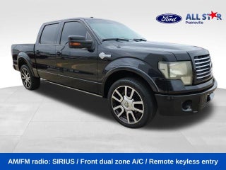 2010 Ford F-150 Harley-Davidson